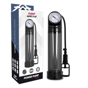 PUMP ADDICTED - RX9 TRASPARENTE